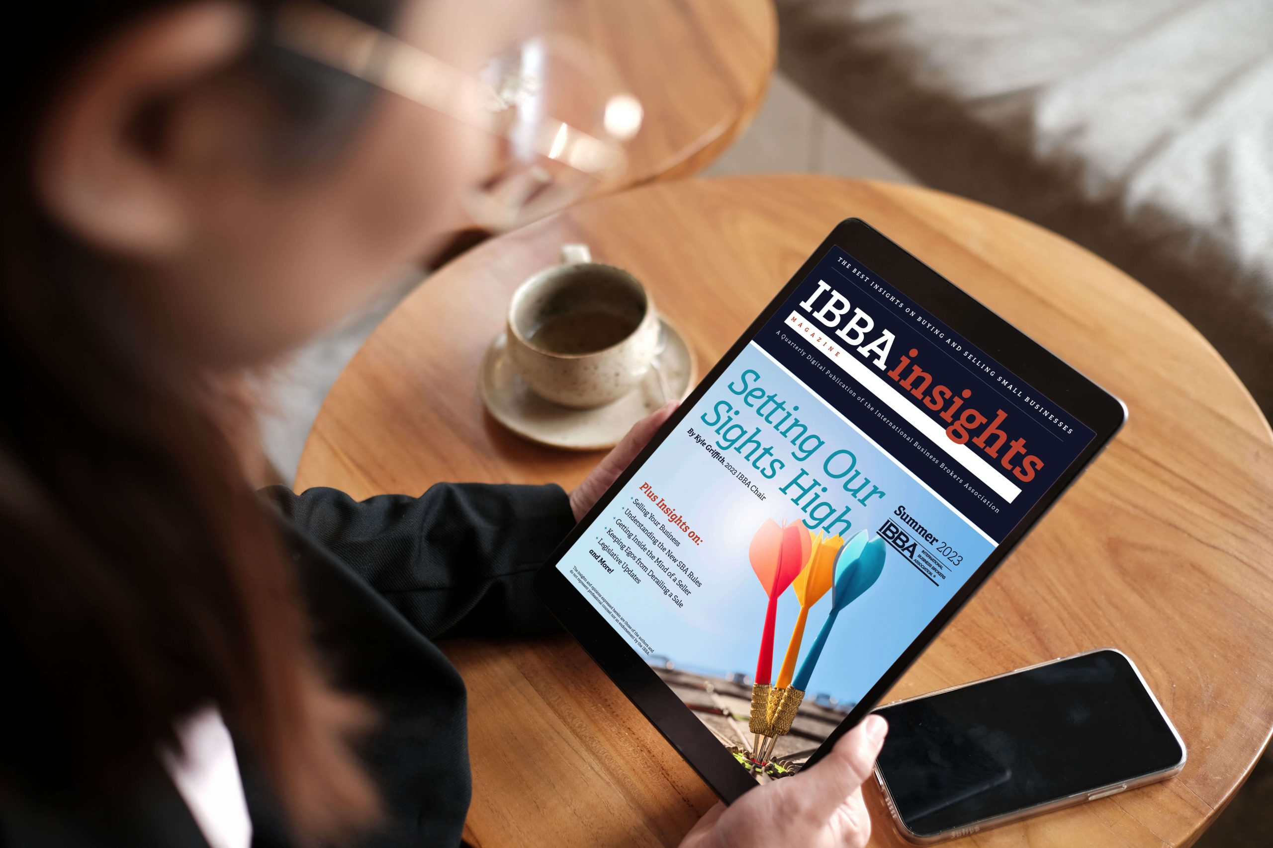 Get the Latest from IBBAinsights: Summer 2023 Issue | IBBA.org