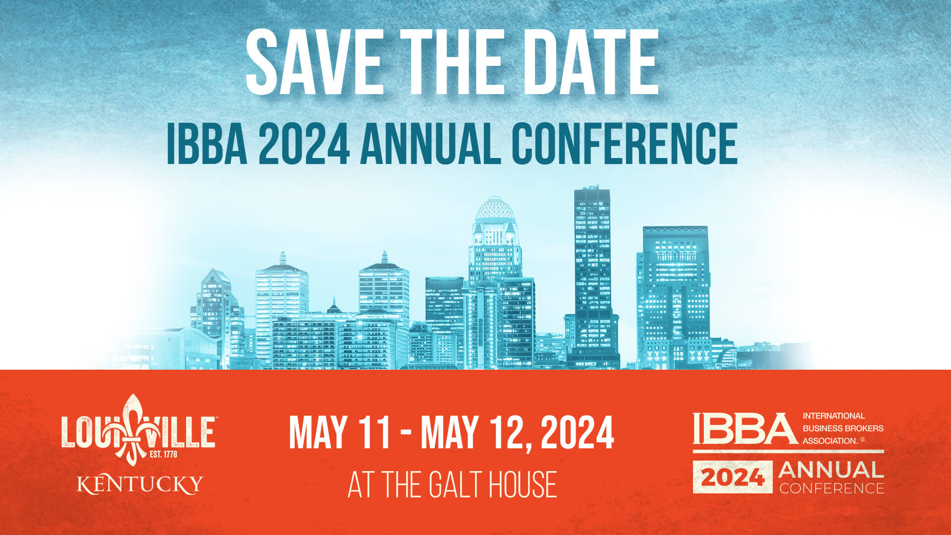 Join Us For The 2024 Annual Conference IBBA Org   Ibba 2024 Save The Date 1920x1080 1 