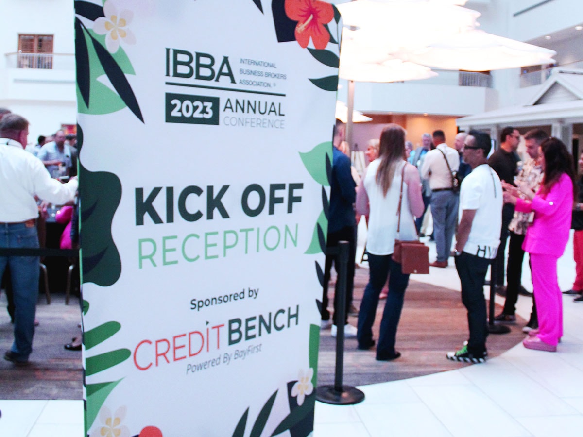 See Photos from the 2023 IBBA Conference