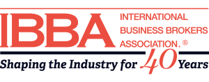ibba 40th anniversary logo