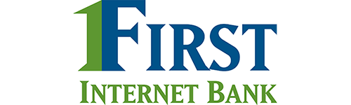 first internet bank branding