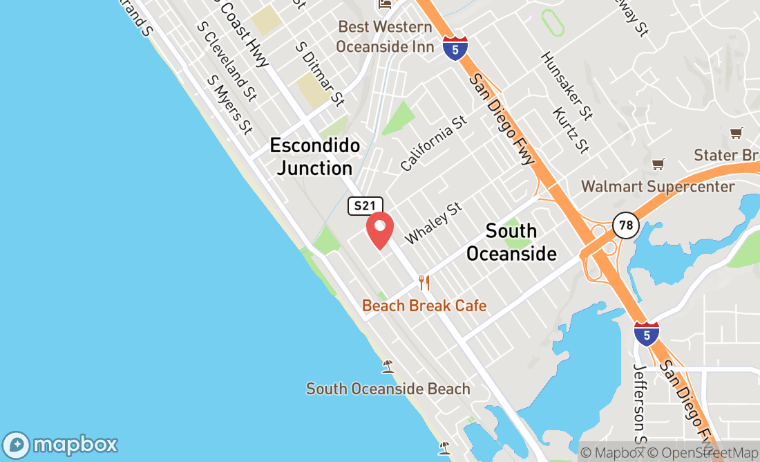 Scott Coyle location